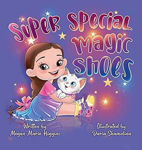 Super Special Magic Shoes