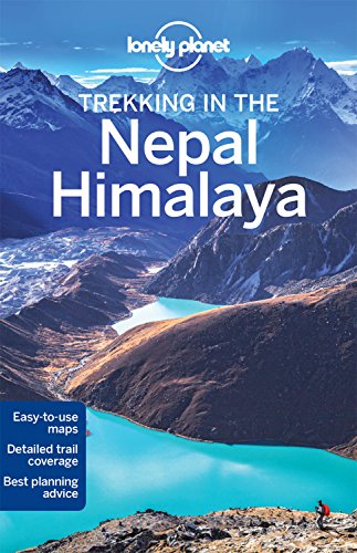 Lonely Planet Trekking in the Nepal Himalaya 10 (Walking Guide)