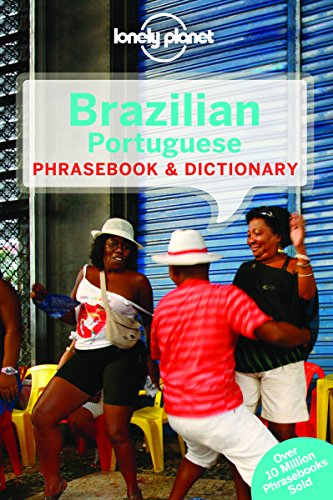 Lonely Planet Brazilian Portuguese Phrasebook & Dictionary 5