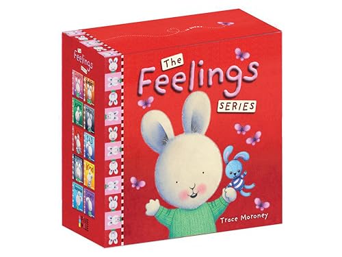 The Feelings Series: 10 Book Collection