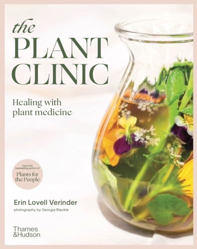 The Plant Clinic: Healing with plant medicine