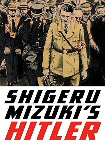 Shigeru Mizuki’s Hitler