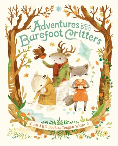 Adventures with Barefoot Critters