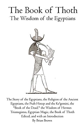 The Book of Thoth: The Wisdom of the Egyptians