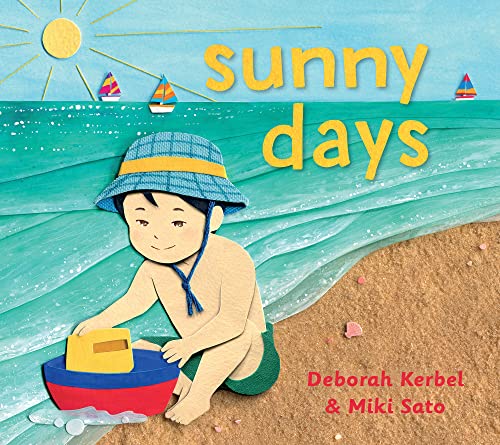 Sunny Days (Weather Days, 2)