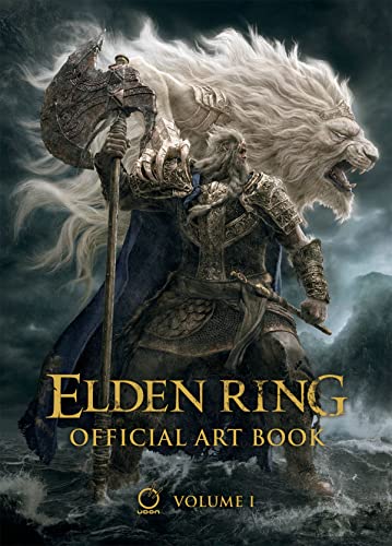 Elden Ring: Official Art Book Volume I (ELDEN RING OFFICIAL ART BOOK HC)