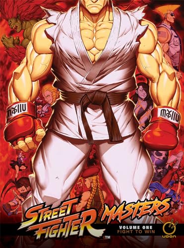 Street Fighter Masters Volume 1: Fight to Win (Street Fighter Masters, 1)