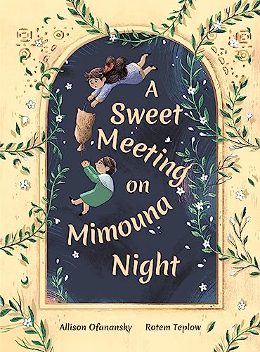 A Sweet Meeting on Mimouna Night