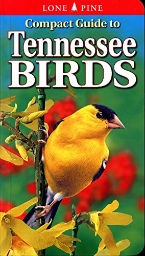 Compact Guide to Tennessee Birds (Compact Guide, 9)