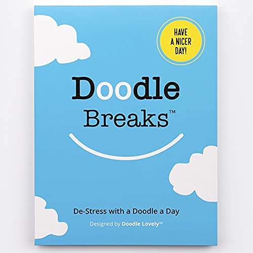 Doodle Breaks Notepad (Doodle Lovely)