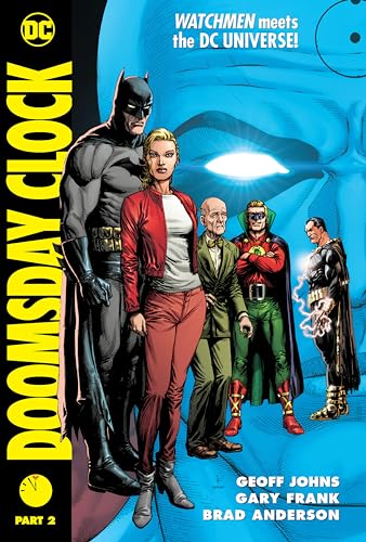 Doomsday Clock 2