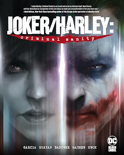 Joker_Harley: Criminal Sanity