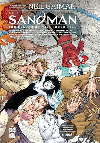 The Sandman 5