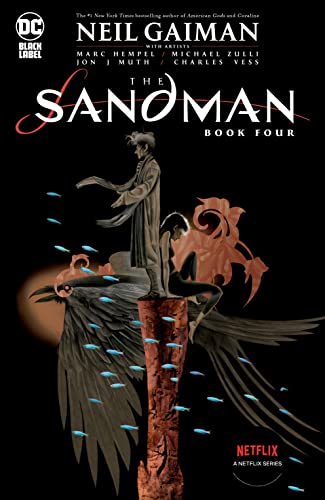 The Sandman 4