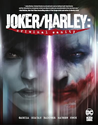 Joker_Harley Criminal Sanity