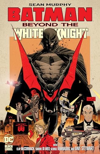 Batman Beyond the White Knight