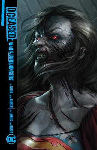 Dceased: War of the Undead Gods