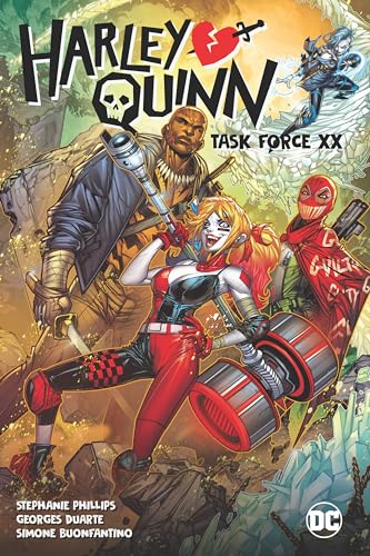 Harley Quinn 4: Task Force XX