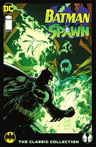 Batman_Spawn: The Classic Collection