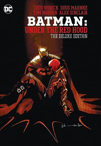 Batman: Under the Red Hood