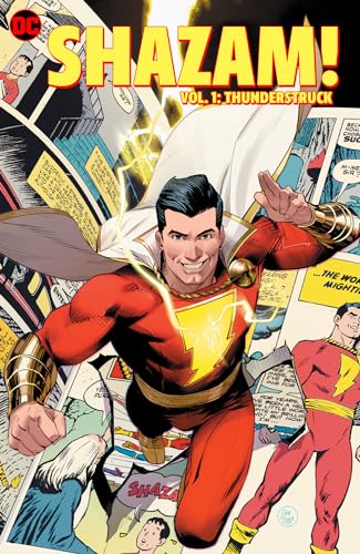 Shazam! 1: Meet the Captain!