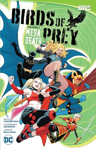 Birds of Prey 1: Megadeath