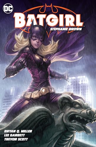 Batgirl 1: Stephanie Brown