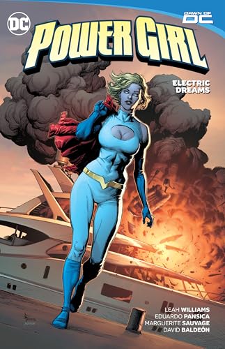 Power Girl 1: Electric Dreams