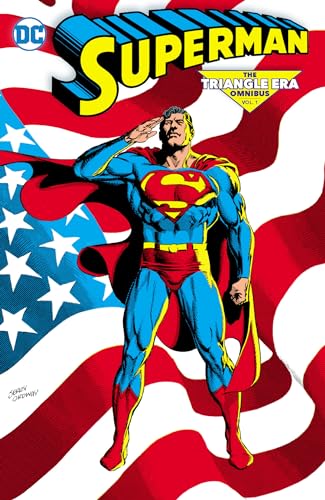 Superman the Triangle Era Omnibus 1