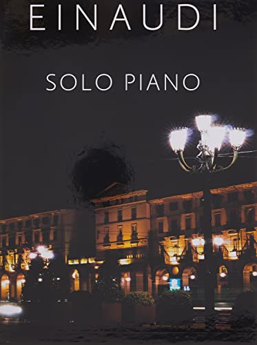 Ludovico Einaudi - Solo Piano