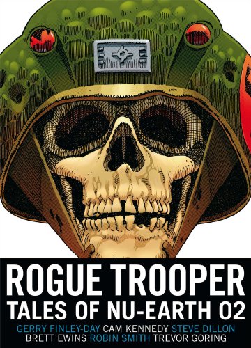 Rogue Trooper: Tales of Nu-Earth 02 (2)