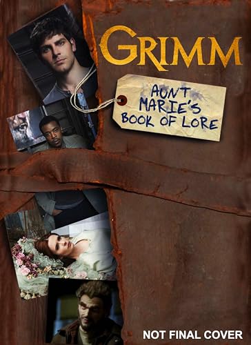 Grimm: Aunt Marie