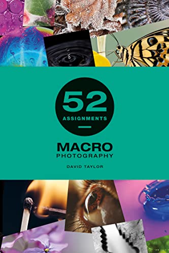 52 Assignments: Macro Photography