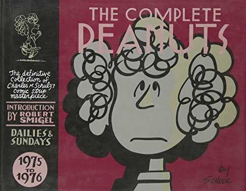 Complete Peanuts 1975-1976