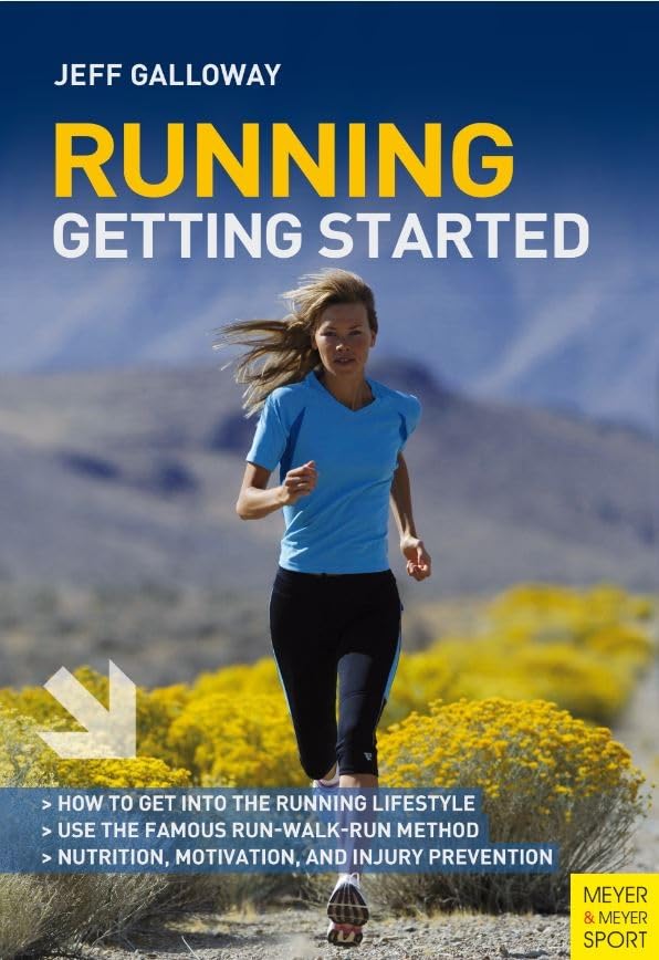 Running--Getting Started (Meyer & Meyer Sport)