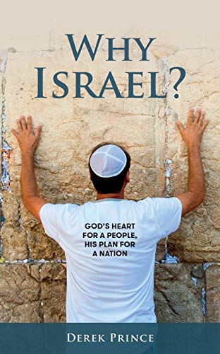 Why Israel?: God