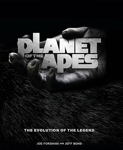 Planet of the Apes: The Evolution of the Legend