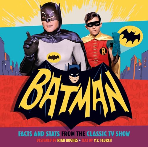 Batman: Facts and Stats from the Classic TV Show