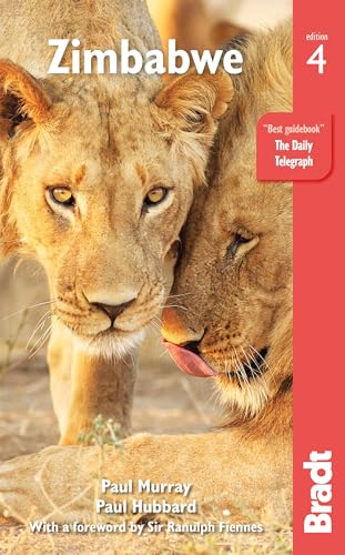 Zimbabwe (Bradt Travel Guide)