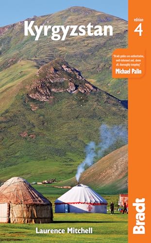 Kyrgyzstan (Bradt Travel Guide)