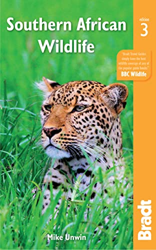 Southern African Wildlife (Bradt)