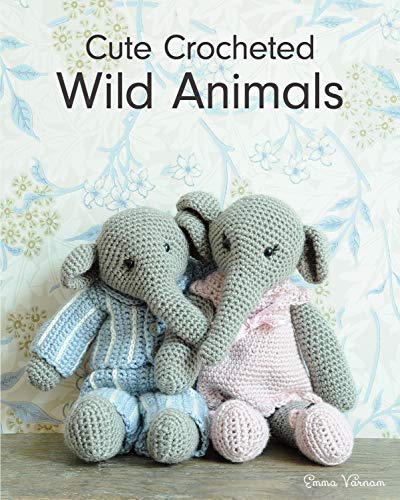 Cute Crocheted Wild Animals