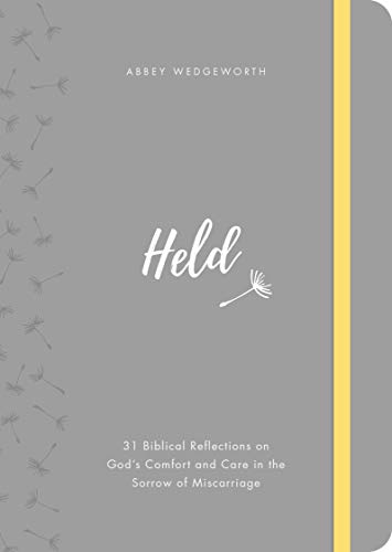 Held: 31 Biblical Reflections on God