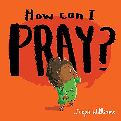 How Can I Pray? (An engaging retelling of Jesus teaching his followers how to pray, including the Lord