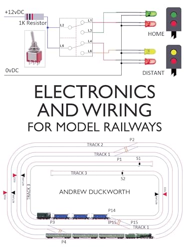 Electronics and Wiring for Model Railways