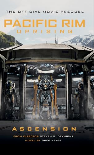 Pacific Rim Uprising: Ascension