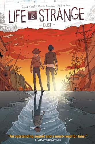 Life is Strange Vol. 1: Dust (Graphic Novel)