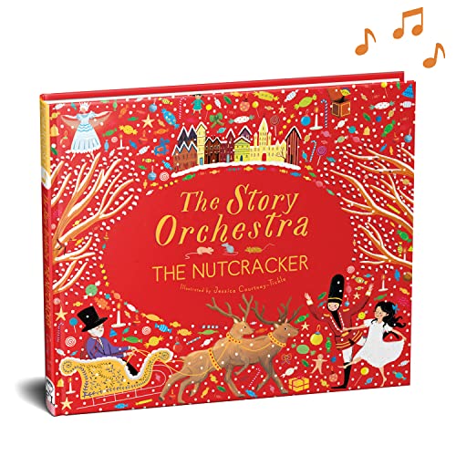 The Story Orchestra: The Nutcracker: Press the note to hear Tchaikovsky