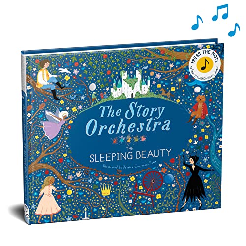 The Story Orchestra: The Sleeping Beauty: Press the note to hear Tchaikovsky