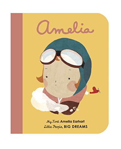 Little People Amelia Earhart